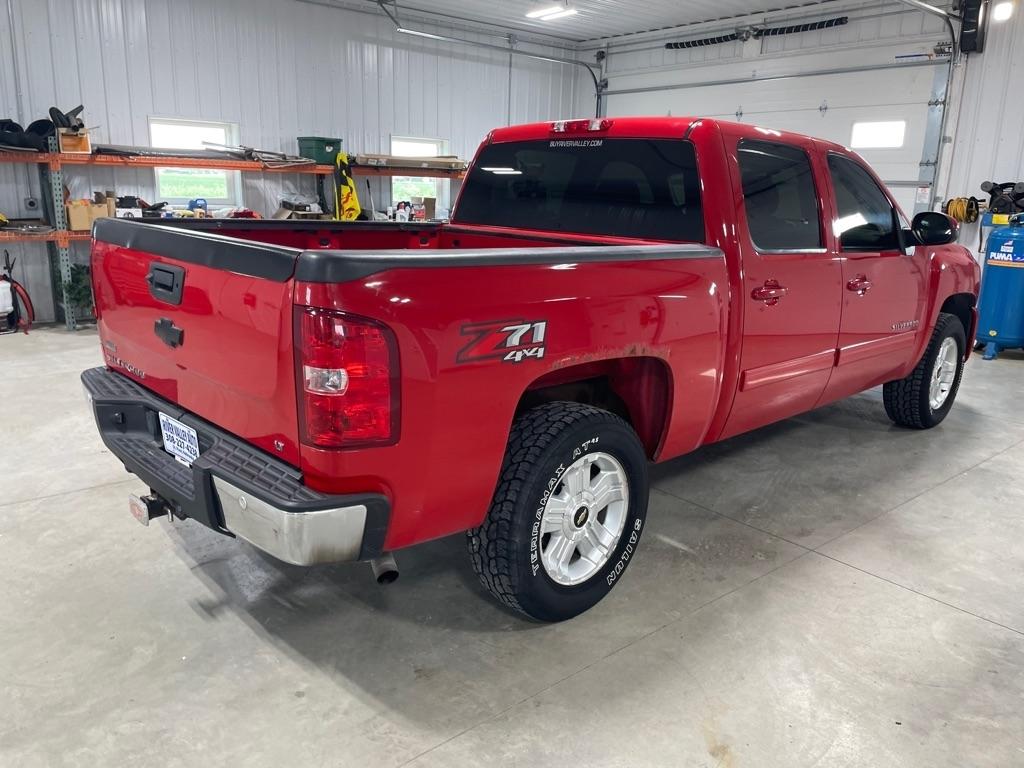 Chevrolet Silverado 1500  2011