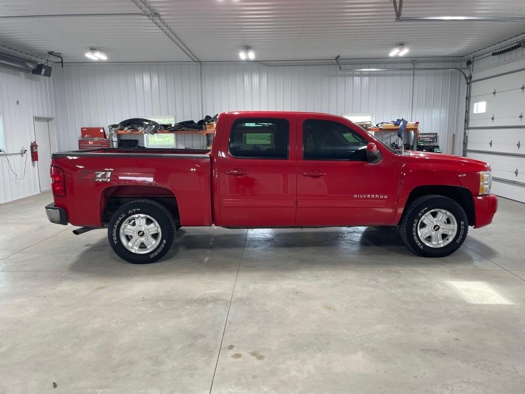 Chevrolet Silverado 1500  2011