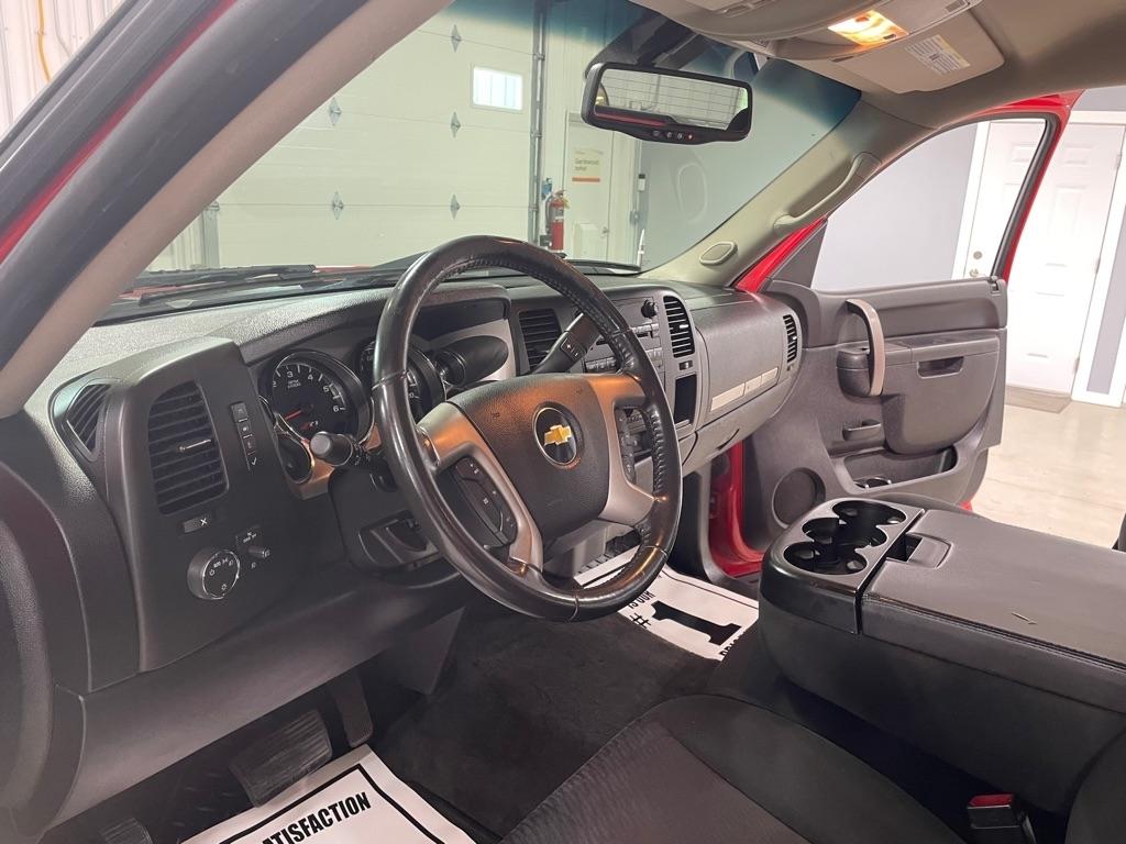 Chevrolet Silverado 1500  2011