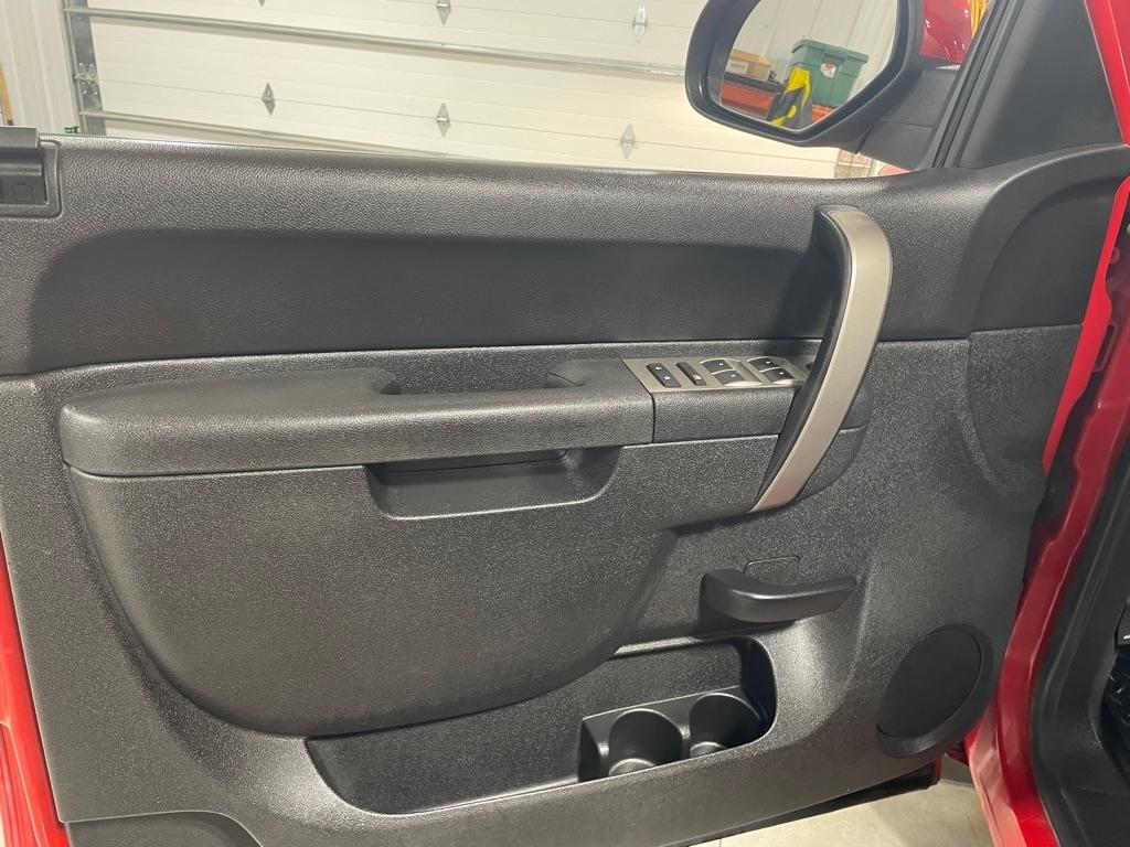 Chevrolet Silverado 1500  2011