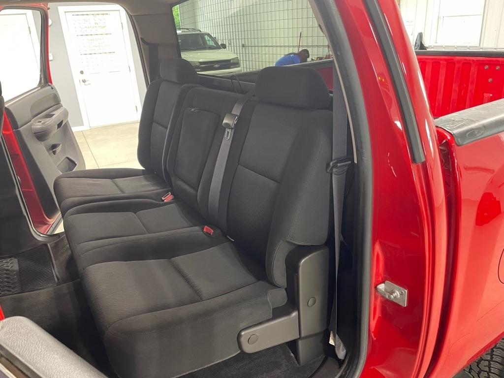 Chevrolet Silverado 1500  2011