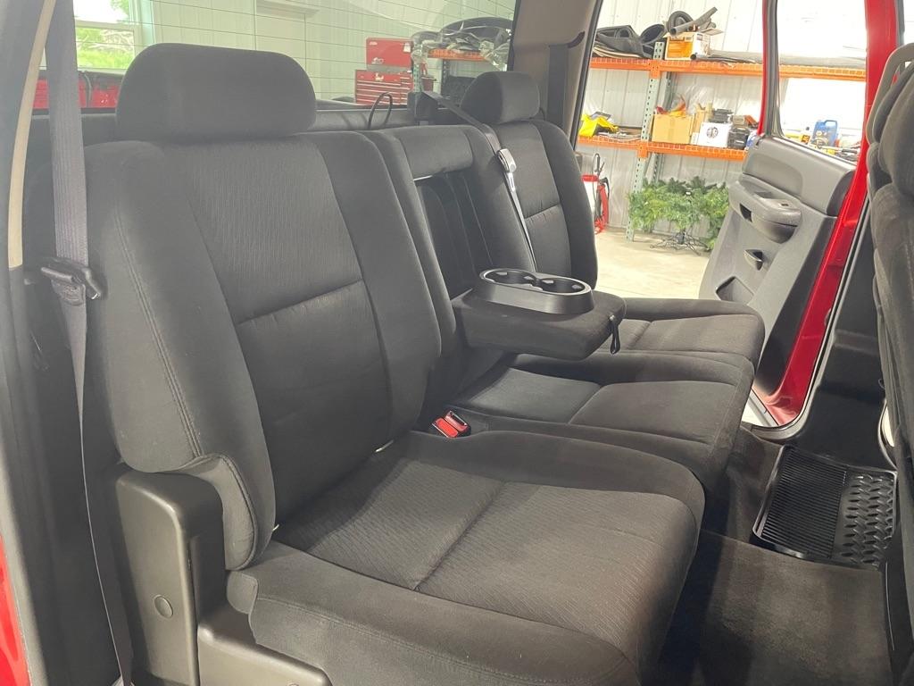 Chevrolet Silverado 1500  2011