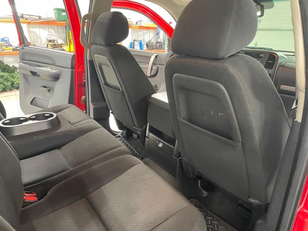 Chevrolet Silverado 1500  2011