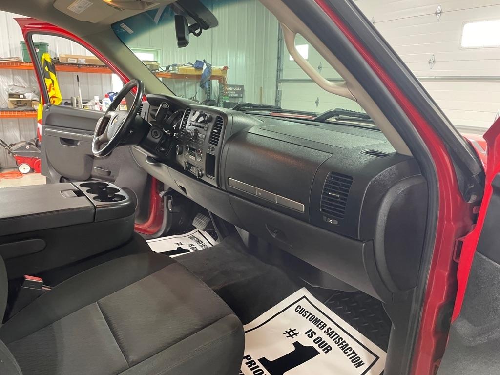 Chevrolet Silverado 1500  2011