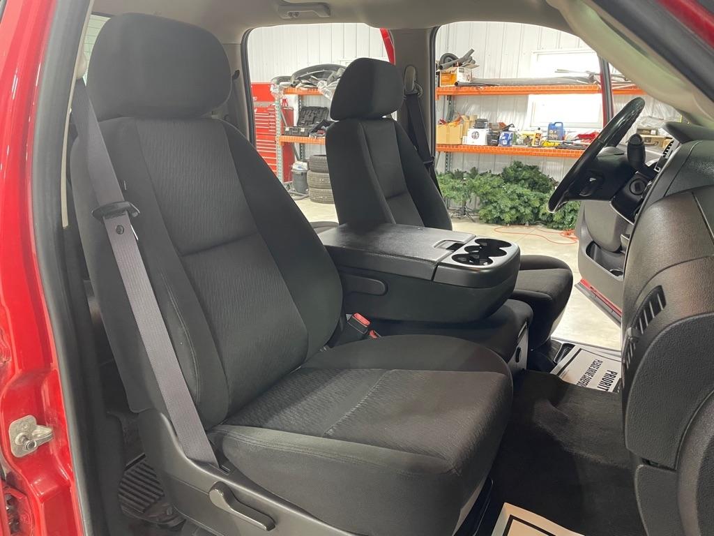 Chevrolet Silverado 1500  2011