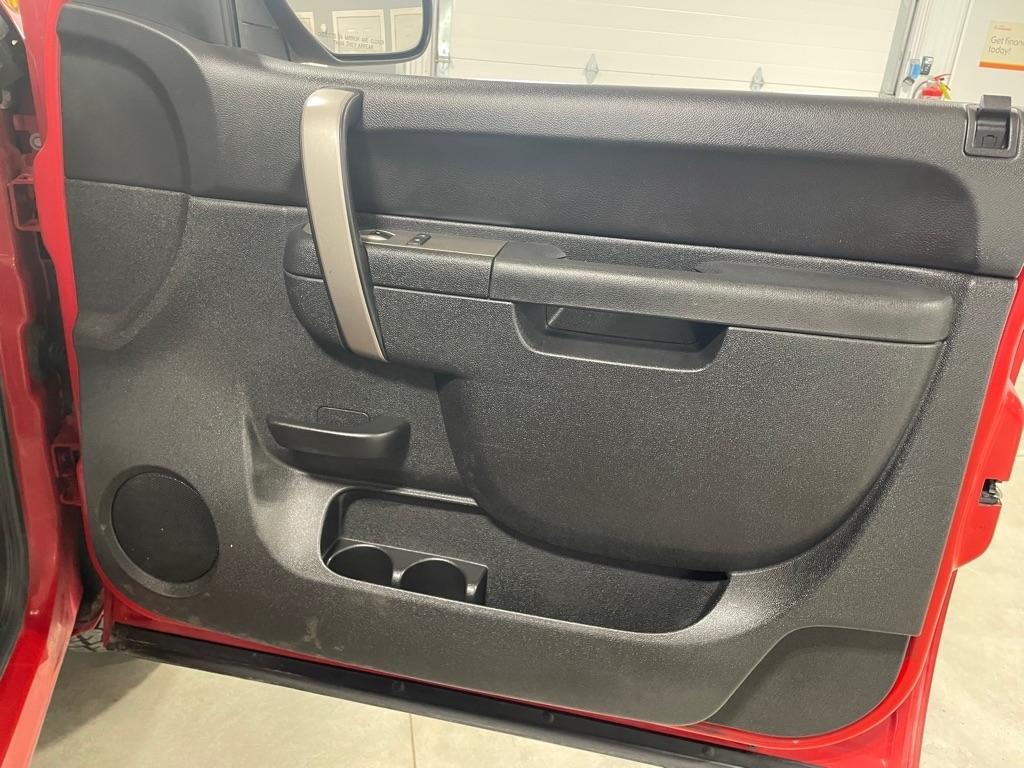 Chevrolet Silverado 1500  2011