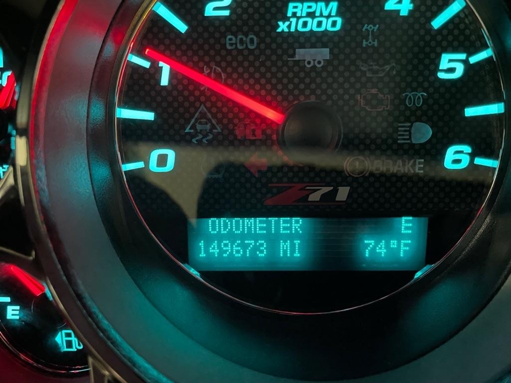 Chevrolet Silverado 1500  2011