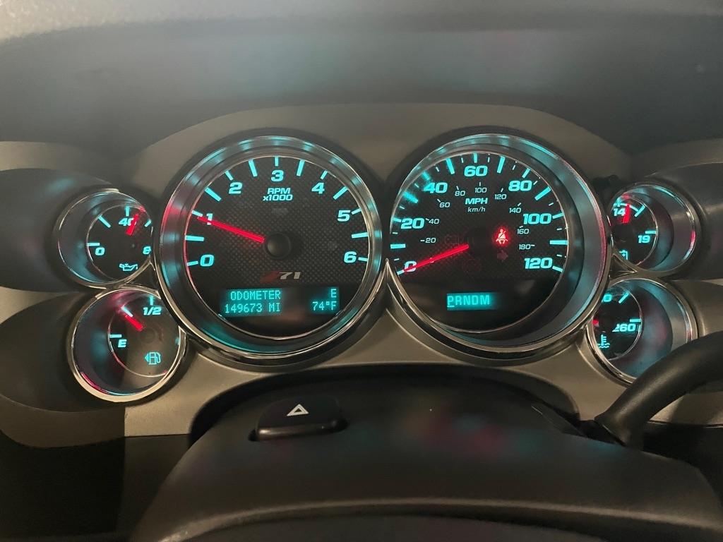 Chevrolet Silverado 1500  2011
