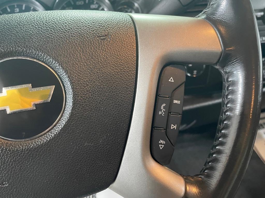 Chevrolet Silverado 1500  2011