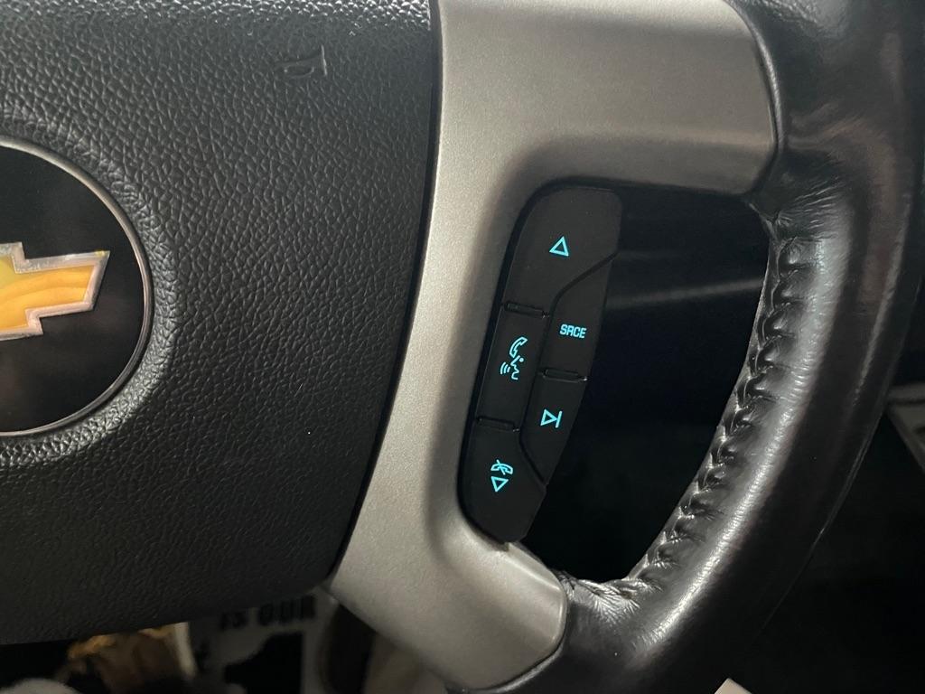 Chevrolet Silverado 1500  2011
