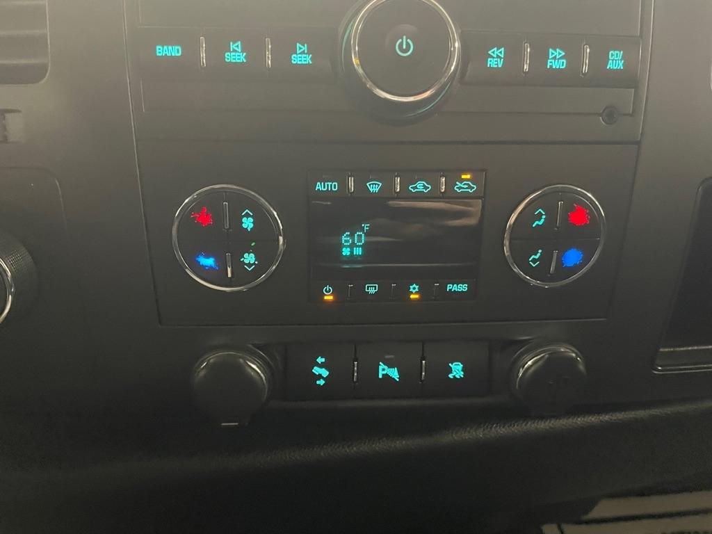 Chevrolet Silverado 1500  2011