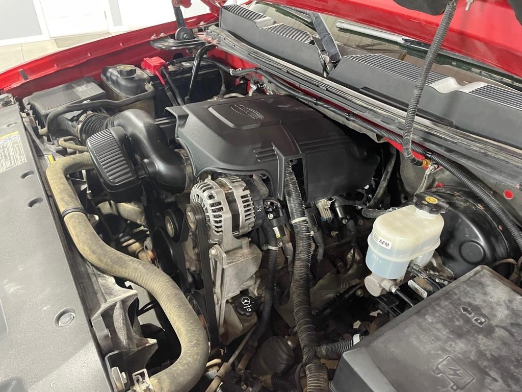 Chevrolet Silverado 1500  2011