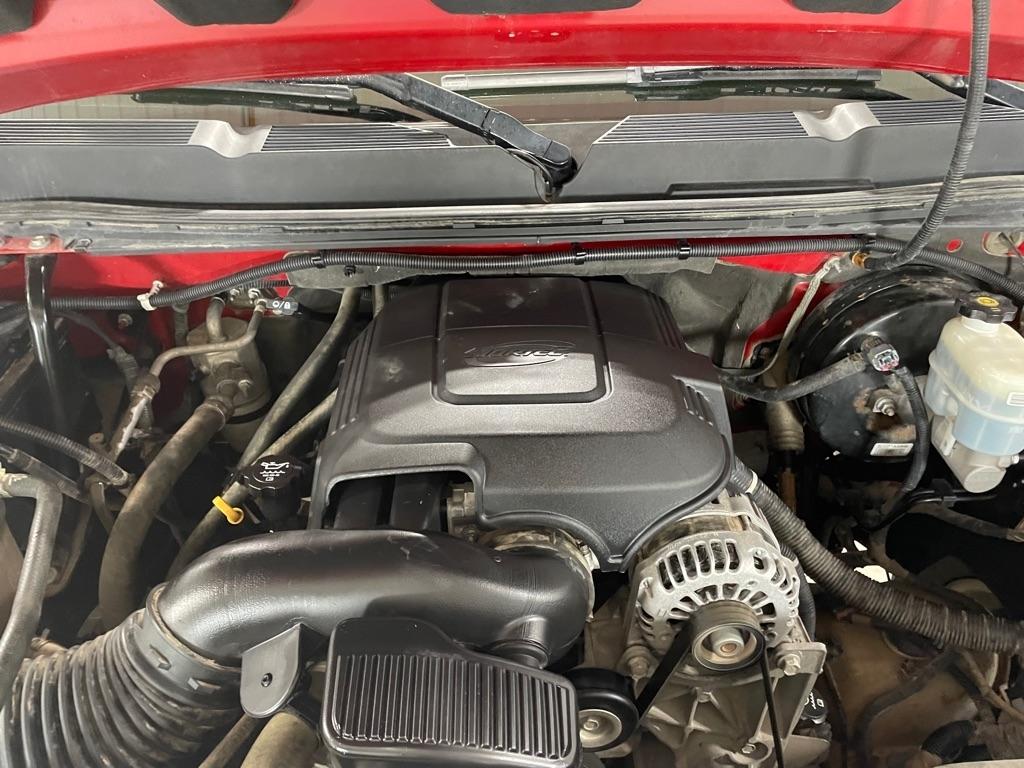 Chevrolet Silverado 1500  2011