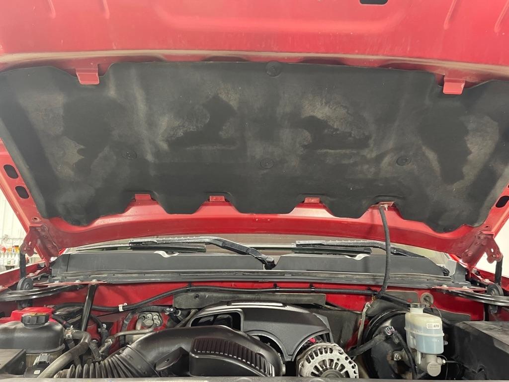 Chevrolet Silverado 1500  2011