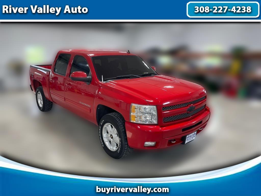 Chevrolet Silverado 1500  2011
