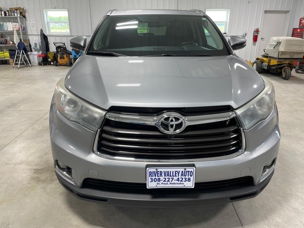 Toyota Highlander  2016