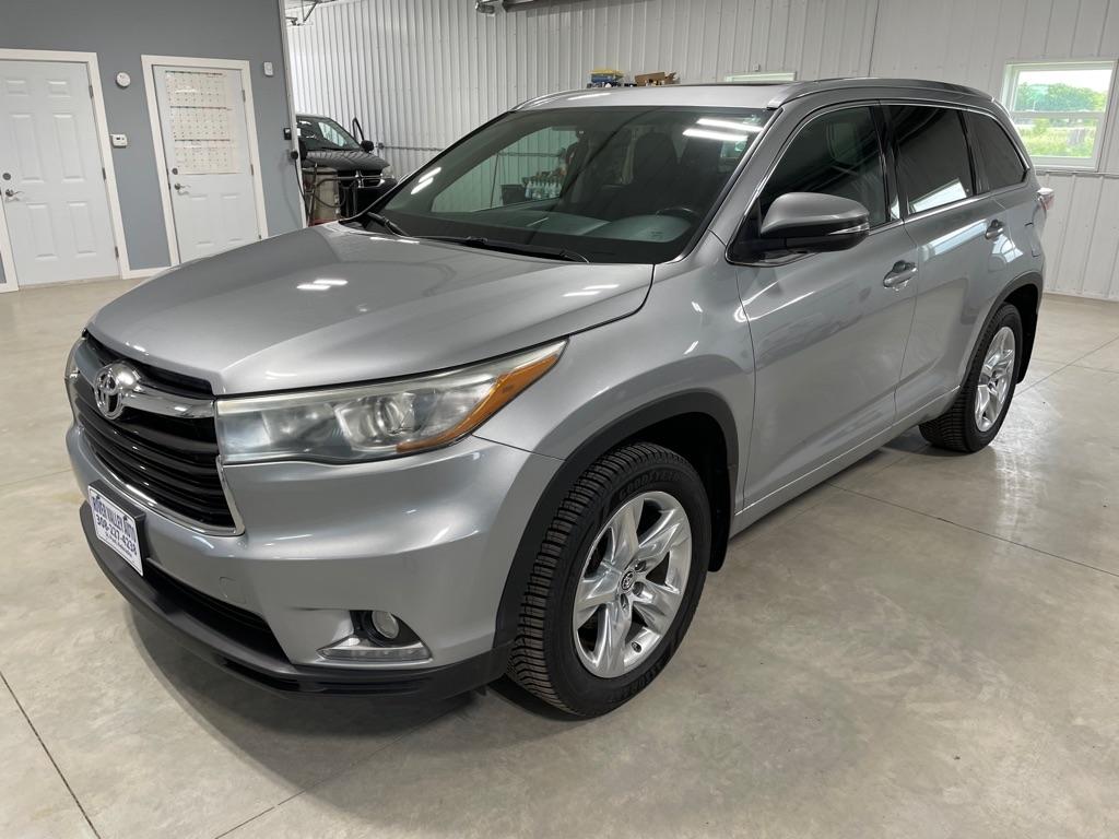 Toyota Highlander  2016