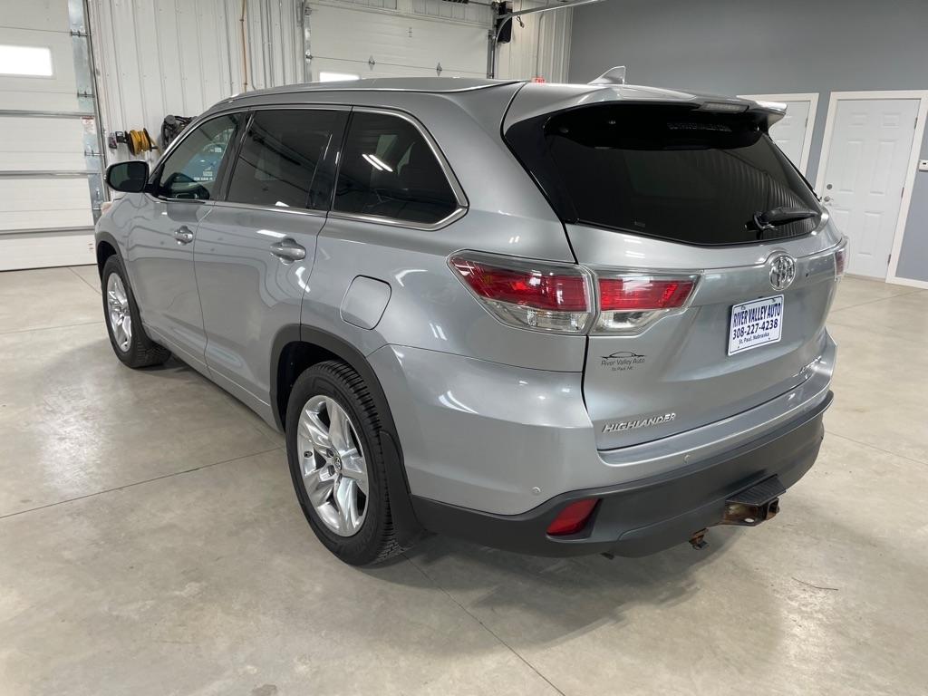Toyota Highlander  2016
