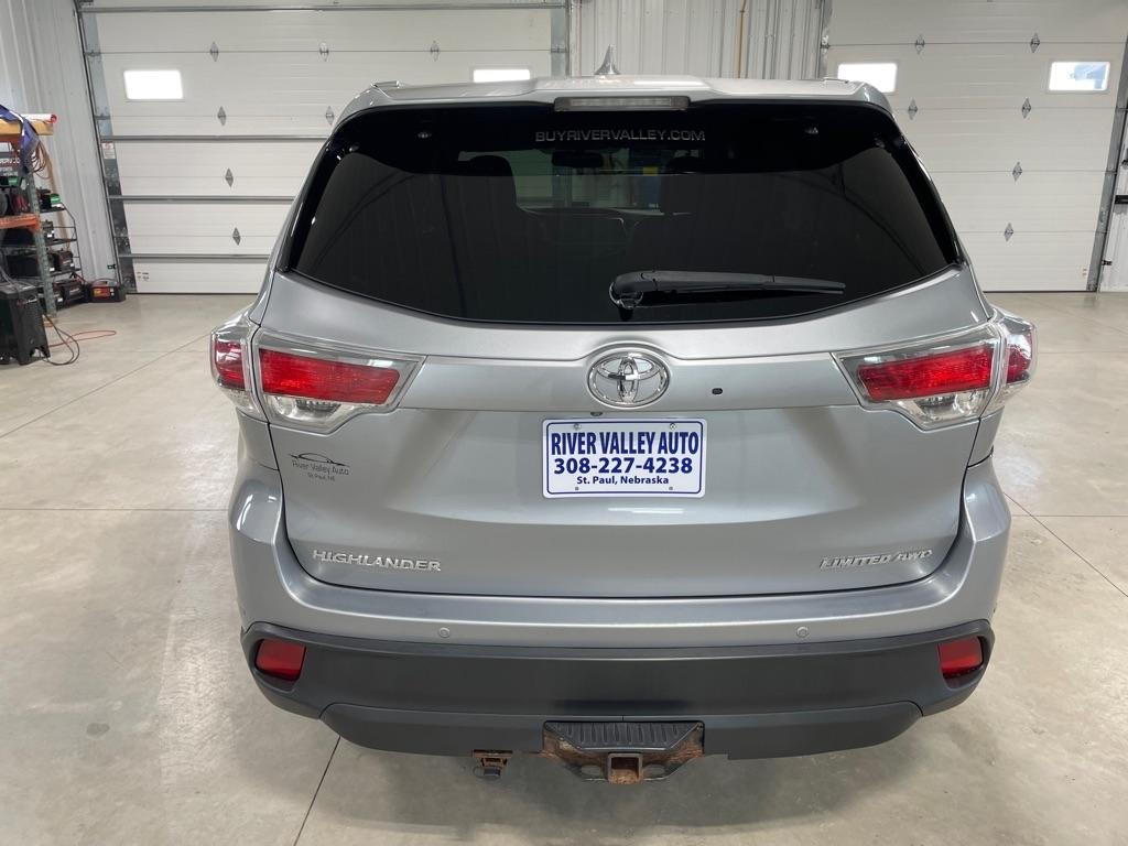 Toyota Highlander  2016