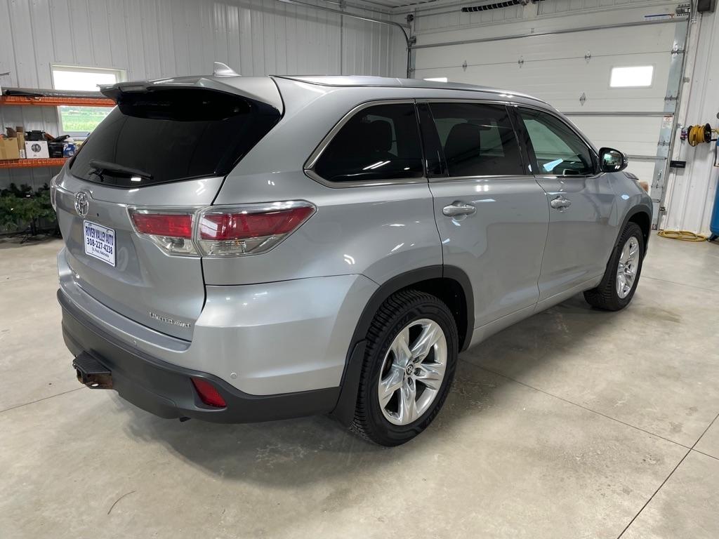 Toyota Highlander  2016
