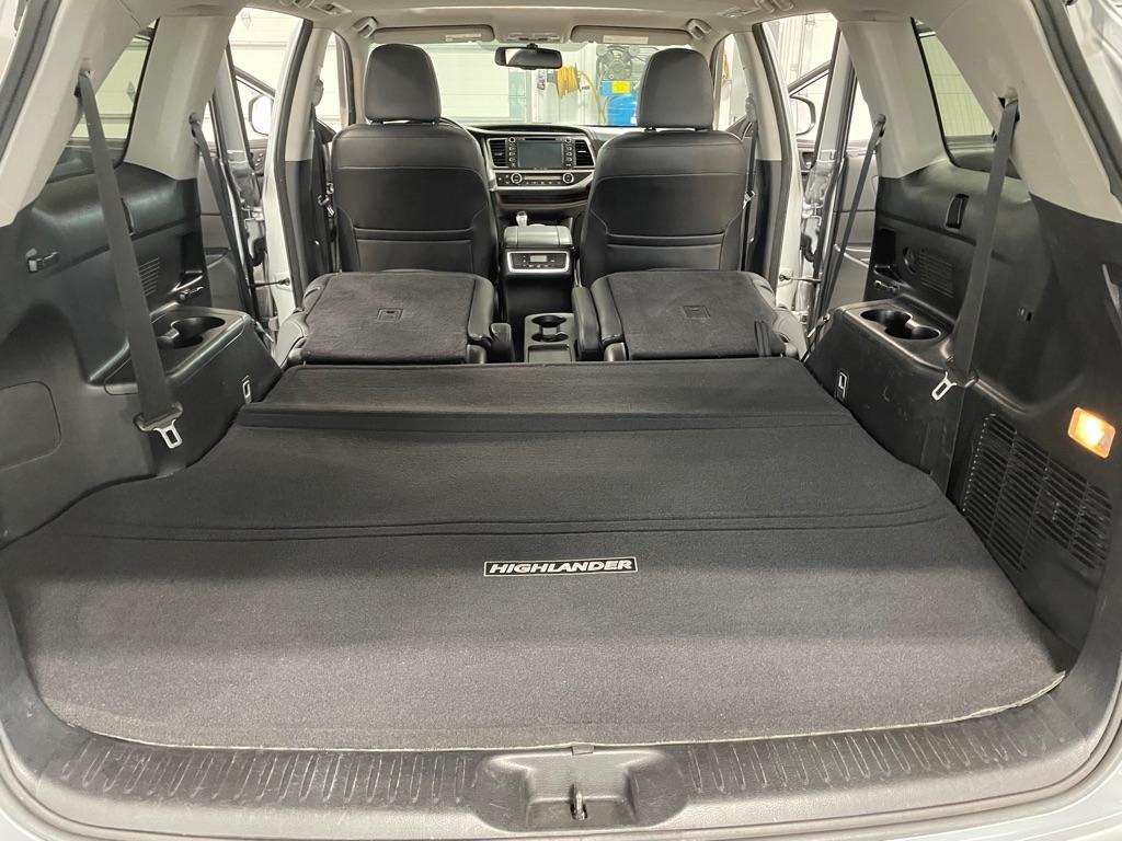 Toyota Highlander  2016
