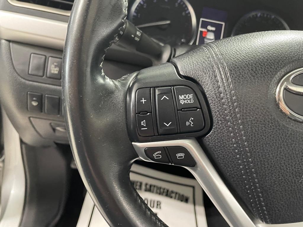 Toyota Highlander  2016