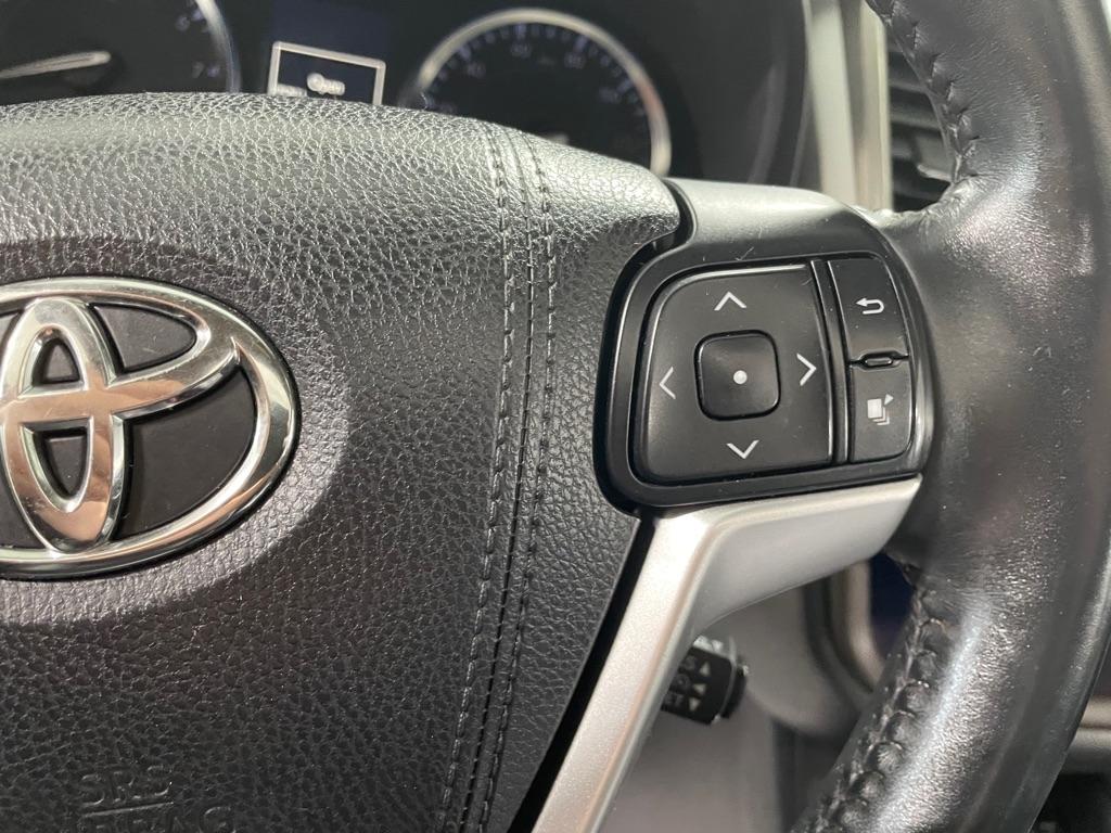 Toyota Highlander  2016