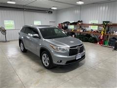2016 Toyota Highlander 