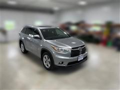 2016 Toyota Highlander 