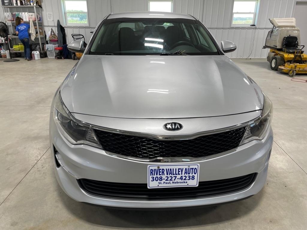 Kia Optima  2018