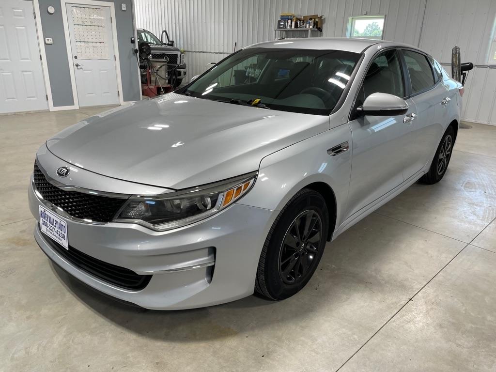 Kia Optima  2018