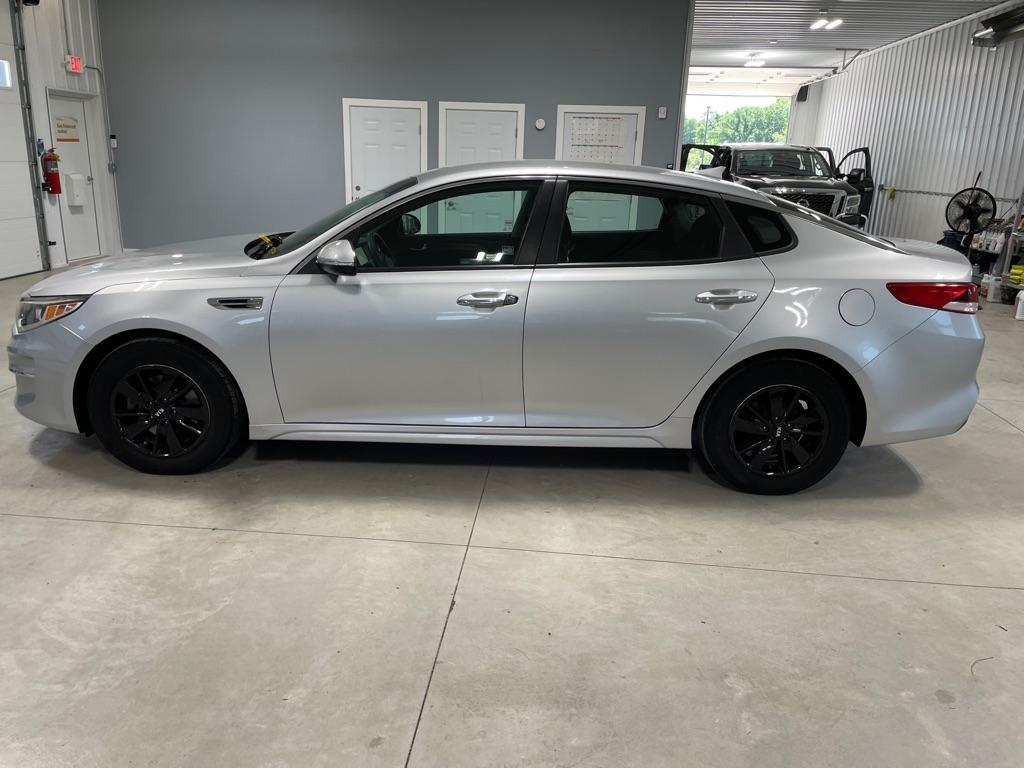 Kia Optima  2018