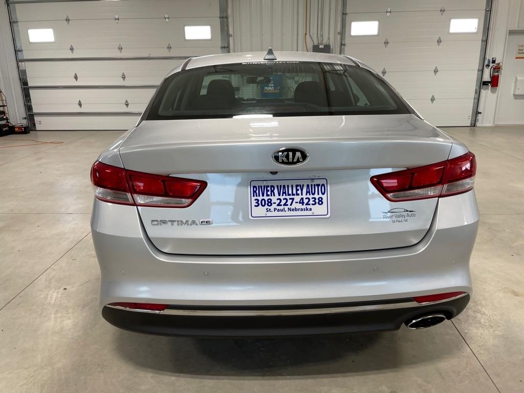 Kia Optima  2018