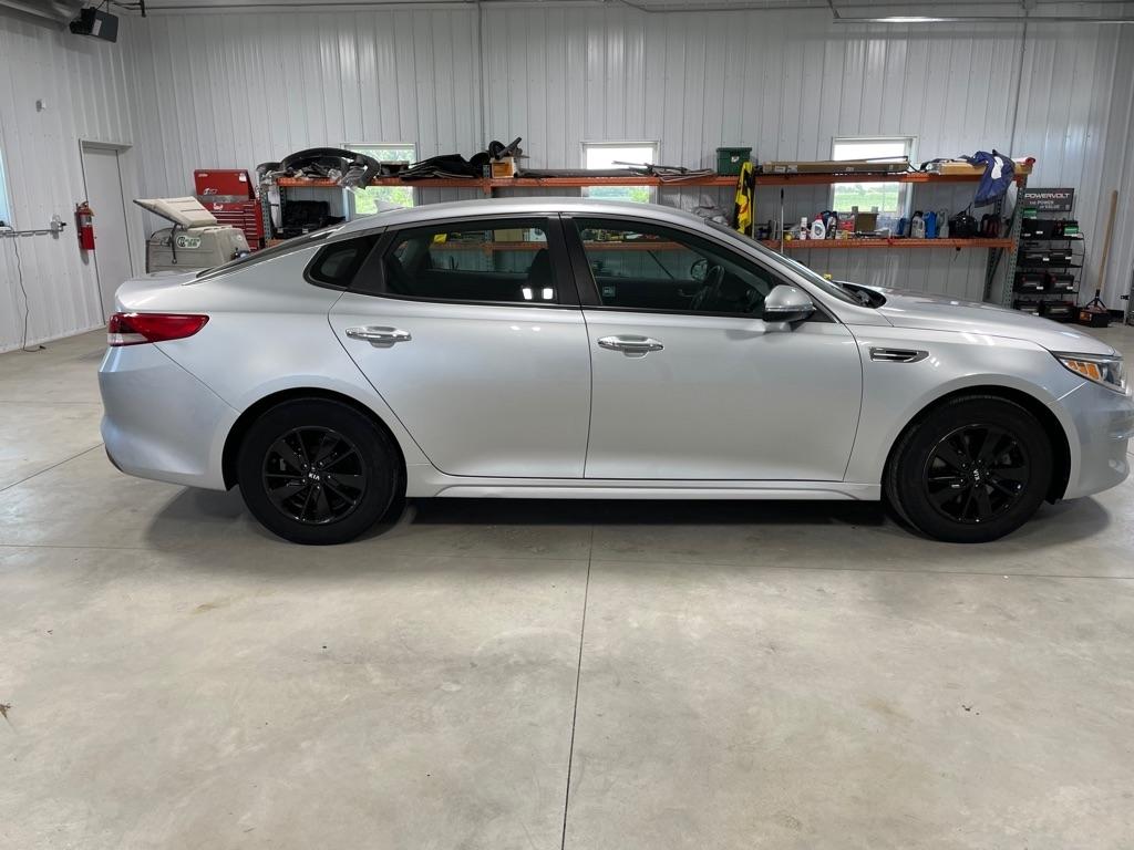 Kia Optima  2018