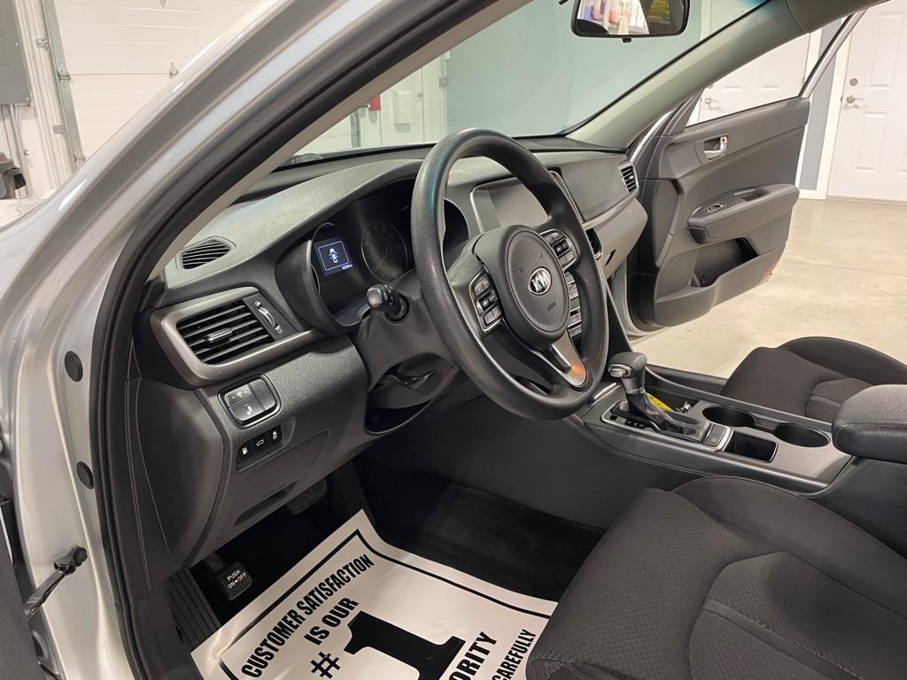 Kia Optima  2018