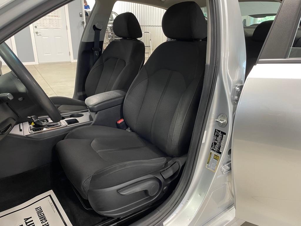 Kia Optima  2018
