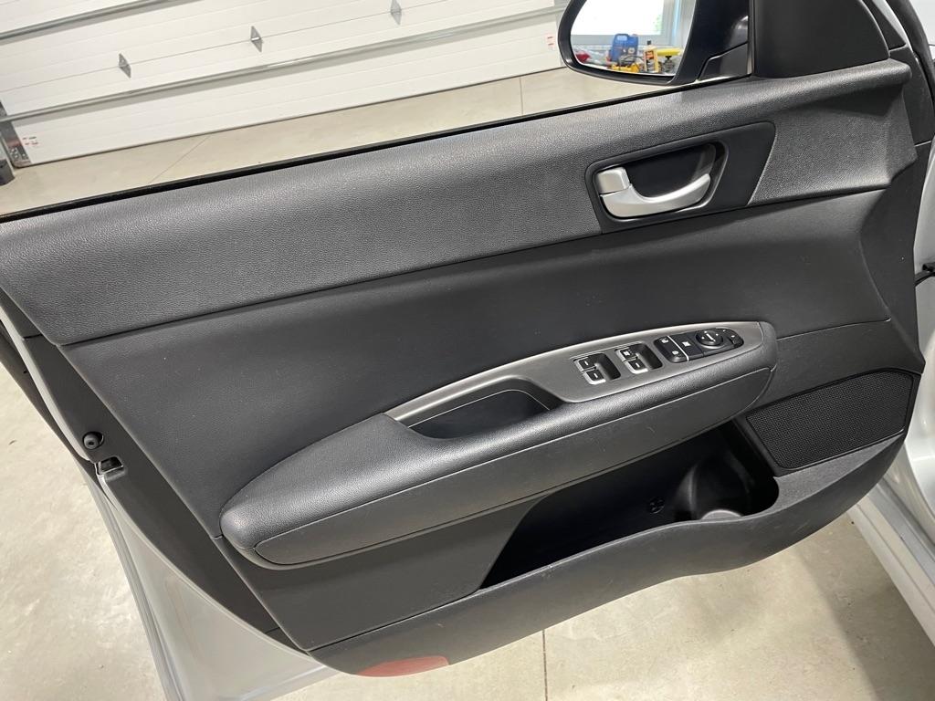 Kia Optima  2018