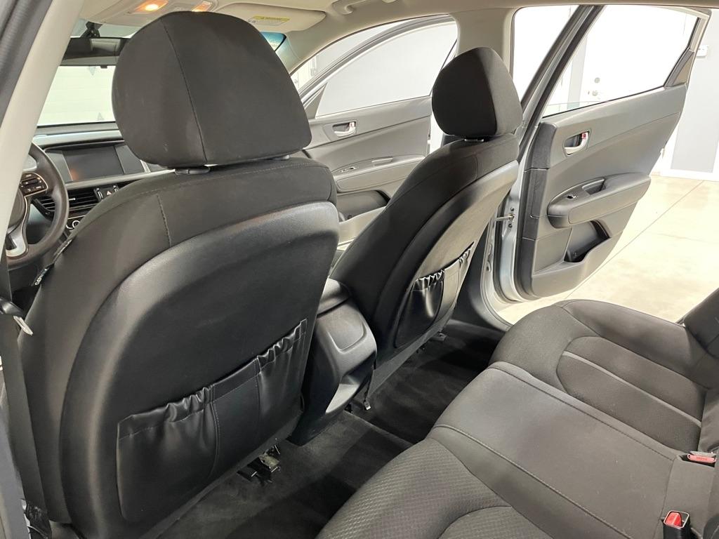 Kia Optima  2018