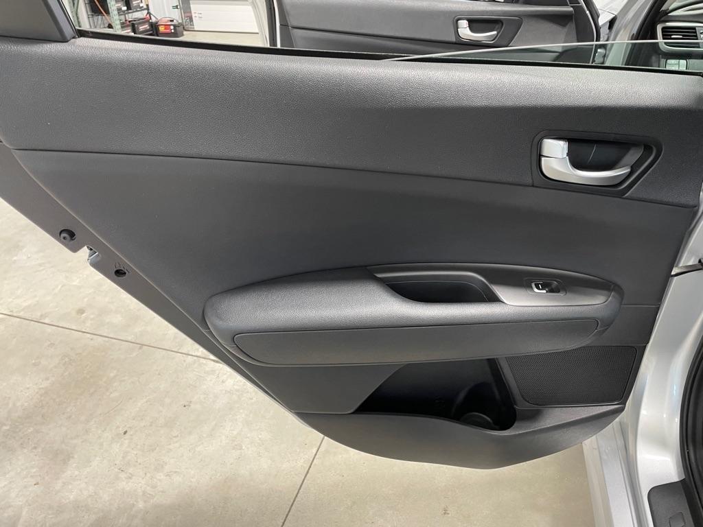 Kia Optima  2018