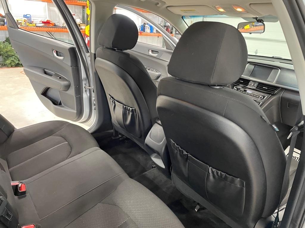 Kia Optima  2018