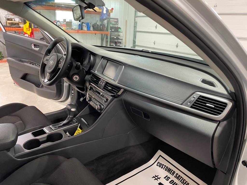 Kia Optima  2018