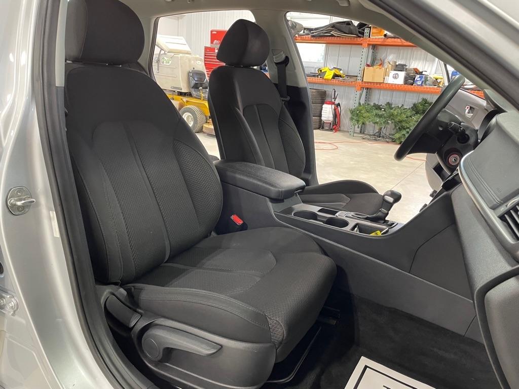 Kia Optima  2018