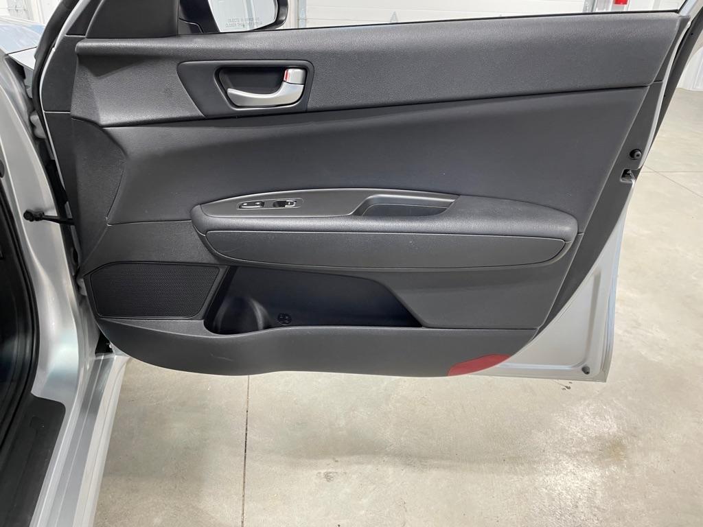 Kia Optima  2018