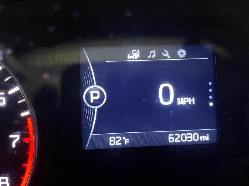 Kia Optima  2018