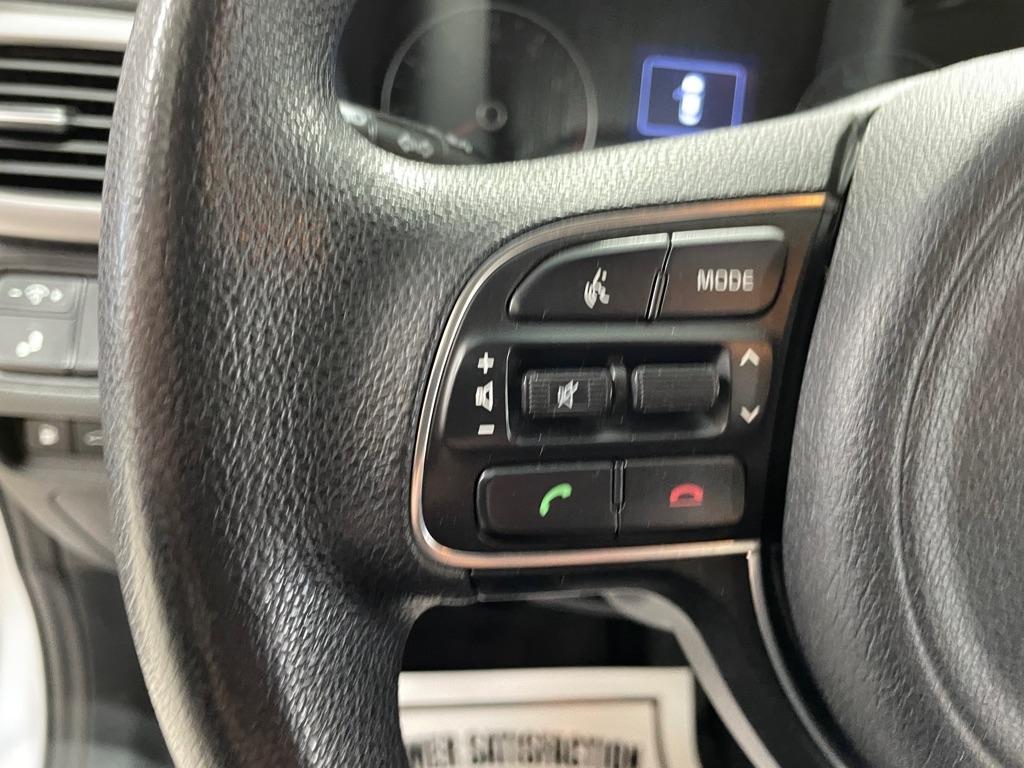 Kia Optima  2018