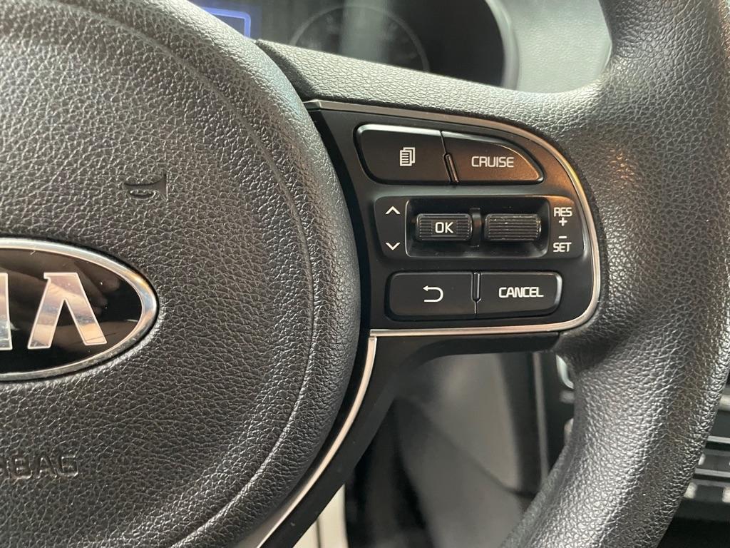 Kia Optima  2018