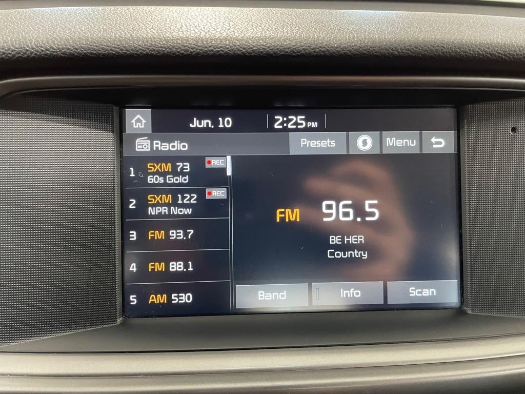 Kia Optima  2018