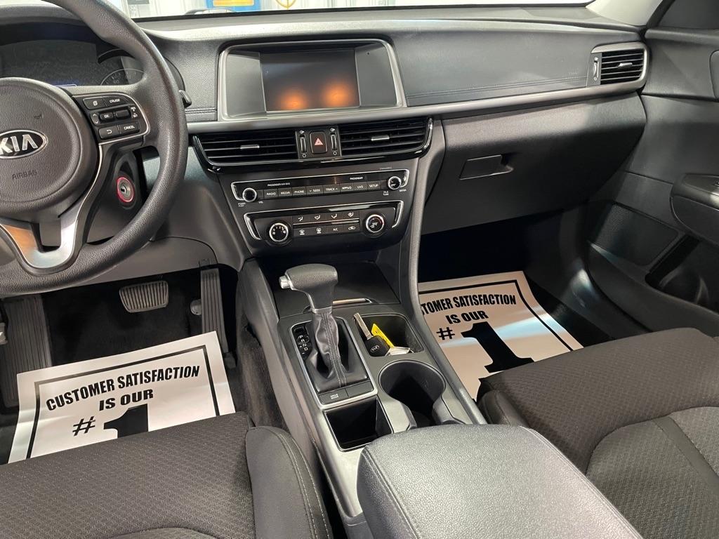 Kia Optima  2018