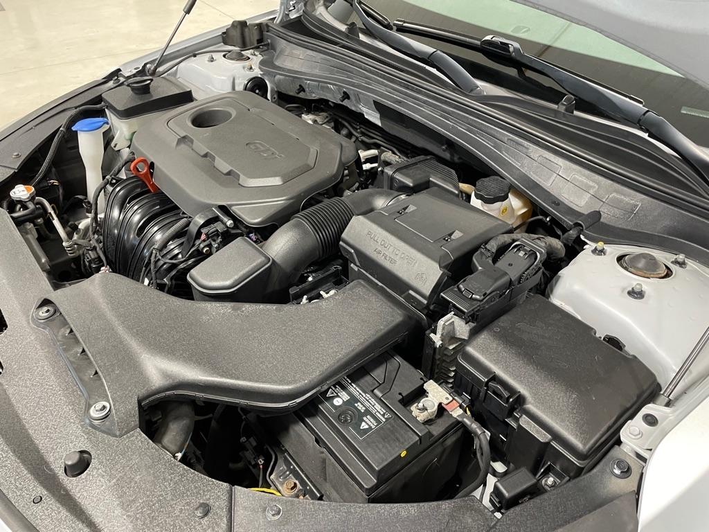 Kia Optima  2018