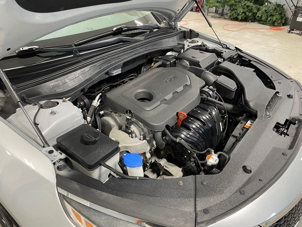 Kia Optima  2018